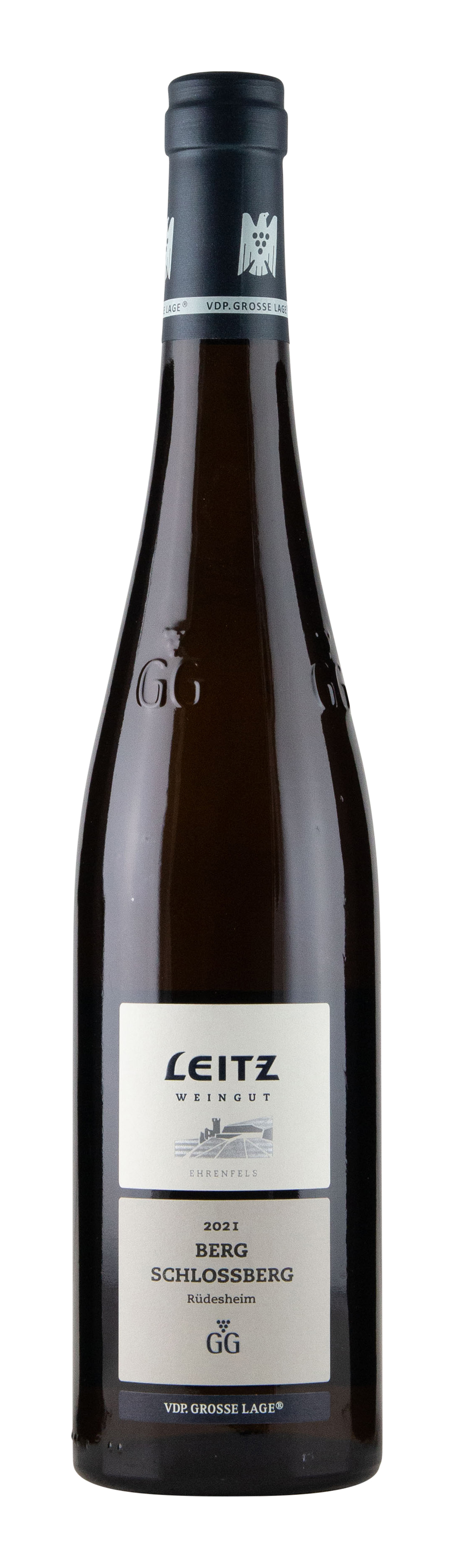 Leitz Berg Schlossberg Riesling GG 2022